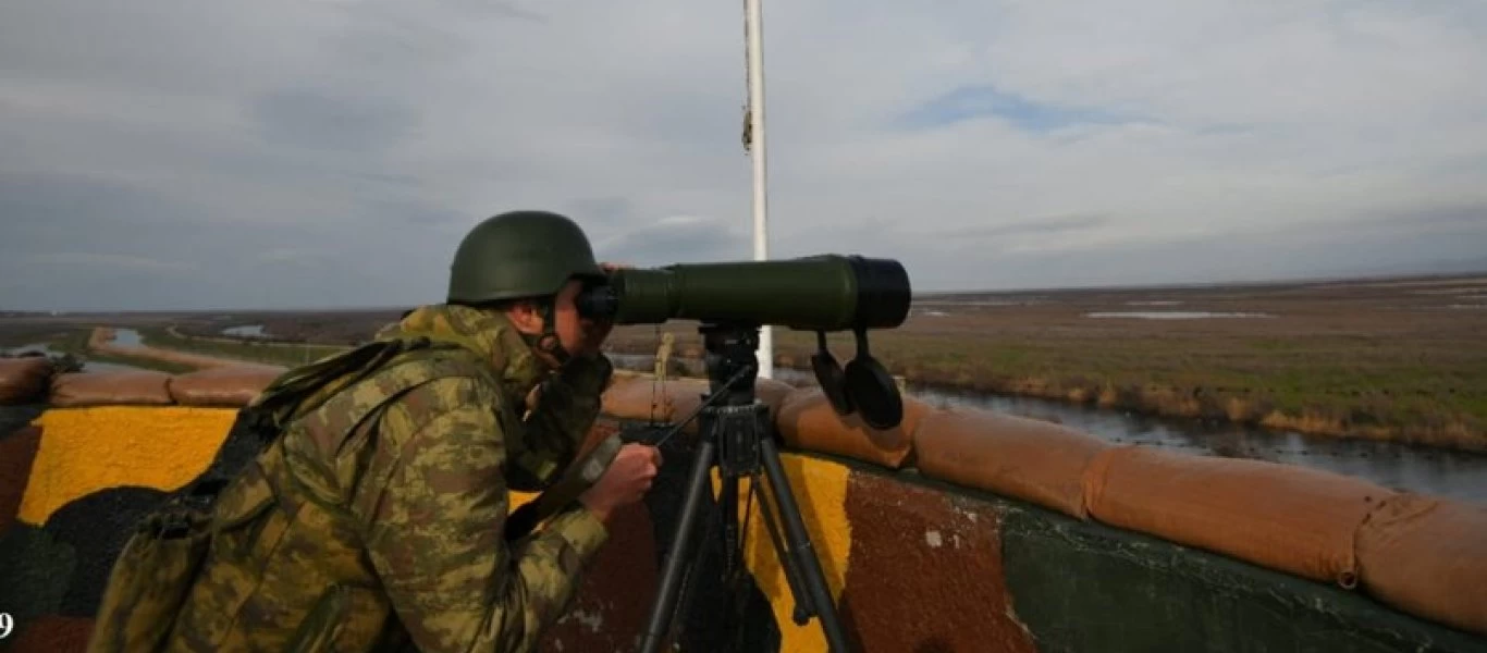 Τουρκικό υπουργείο Εθνικής Άμυνας: «Δύο μέλη του κινήματος Γκιουλέν προσπάθησαν να αποδράσουν στην Ελλάδα»